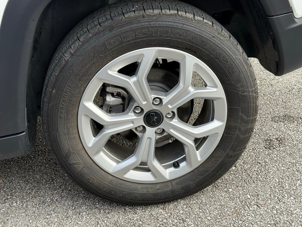 2025 Jeep Compass Latitude ONE OWNER CARFAX