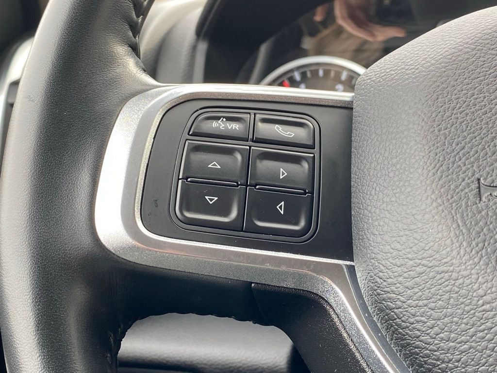 2022 RAM 3500 Laramie