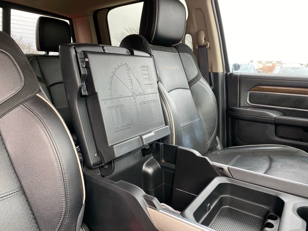 2022 RAM 3500 Laramie