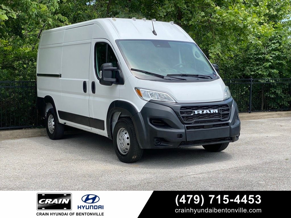 2023 RAM ProMaster 2500 High Roof