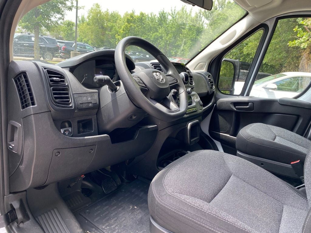 2023 RAM ProMaster 2500 High Roof