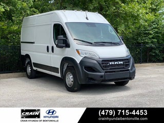 2023 RAM ProMaster 2500 High Roof 136 WB
