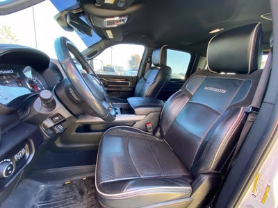 2022 RAM 2500 Laramie Night - 4WD / LEVEL B