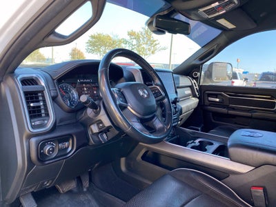 2022 RAM 2500 Laramie Night - 4WD / LEVEL B