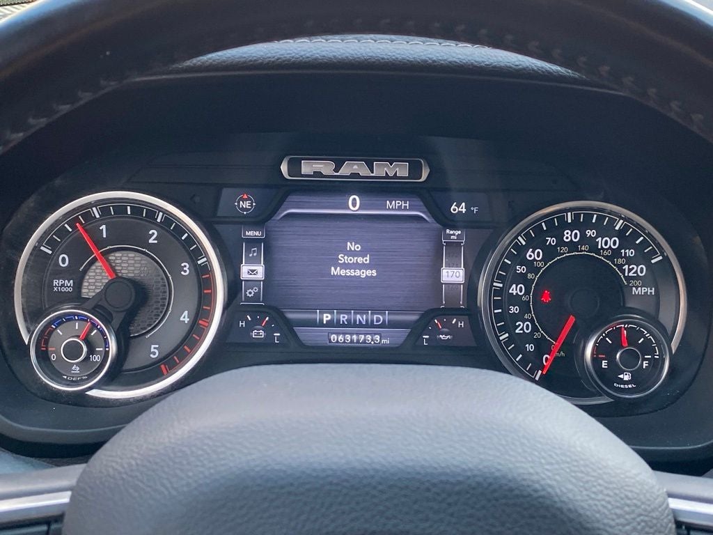 2023 RAM 2500 Laramie