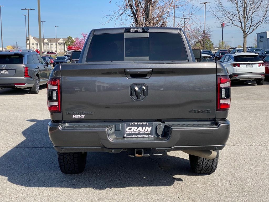 2023 RAM 2500 Laramie