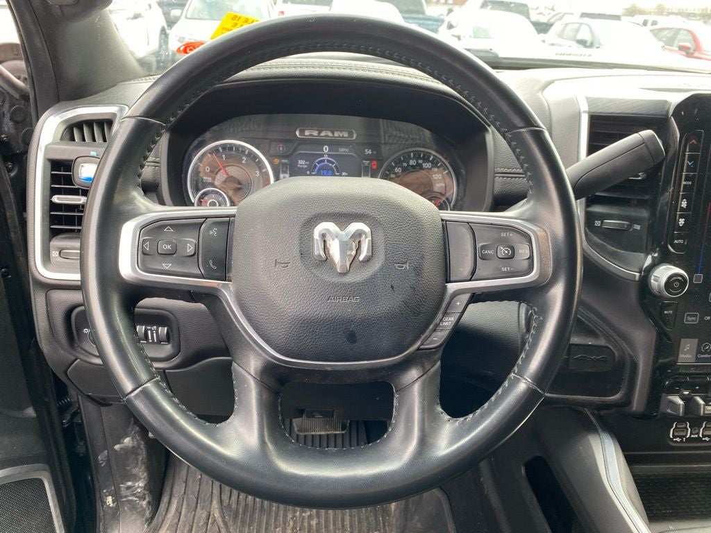 2023 RAM 2500 Laramie