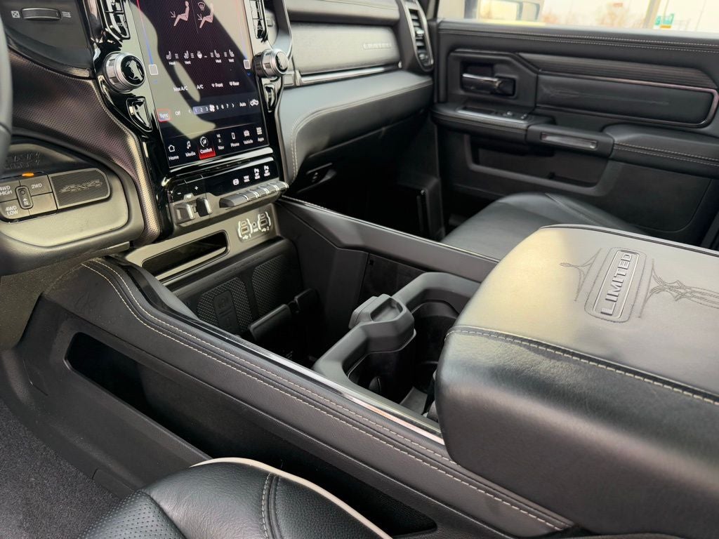 2024 RAM 2500 Limited CLEAN CAR FAX / 1 OWNER