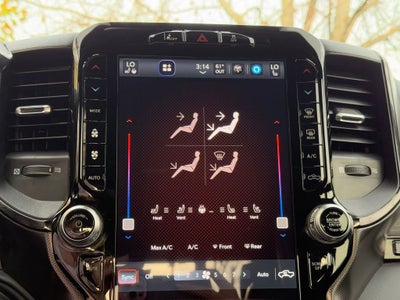 2024 RAM 2500 Limited CLEAN CAR FAX / 1 OWNER