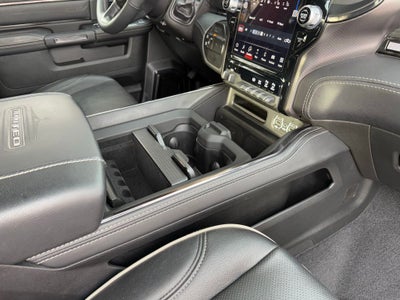 2024 RAM 2500 Limited CLEAN CAR FAX / 1 OWNER