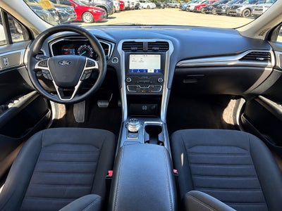 2020 Ford Fusion SE - SUNROOF