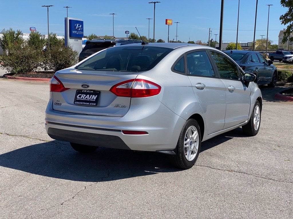 2018 Ford Fiesta SE - SALVAGE TITLE / AS-IS