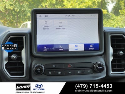 2024 Ford Bronco Sport Big Bend 1-OWNER CLEAN CARFAX