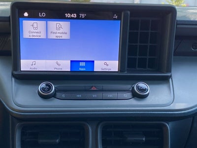 2022 Ford Maverick XL CLEAN