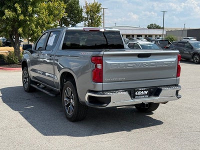 2024 Chevrolet Silverado 1500 LT CLEAN CARFAX