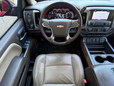 2018 Chevrolet Silverado 1500 LTZ 1LZ