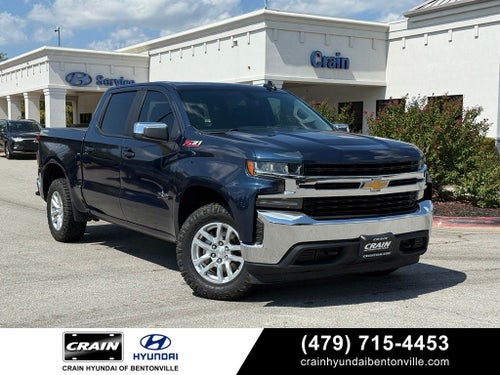 2021 Chevrolet Silverado 1500 LT - 4WD / CLEAN CARFAX HISTORY