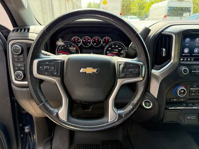 2021 Chevrolet Silverado 1500 LT - 4WD / CLEAN CARFAX HISTORY