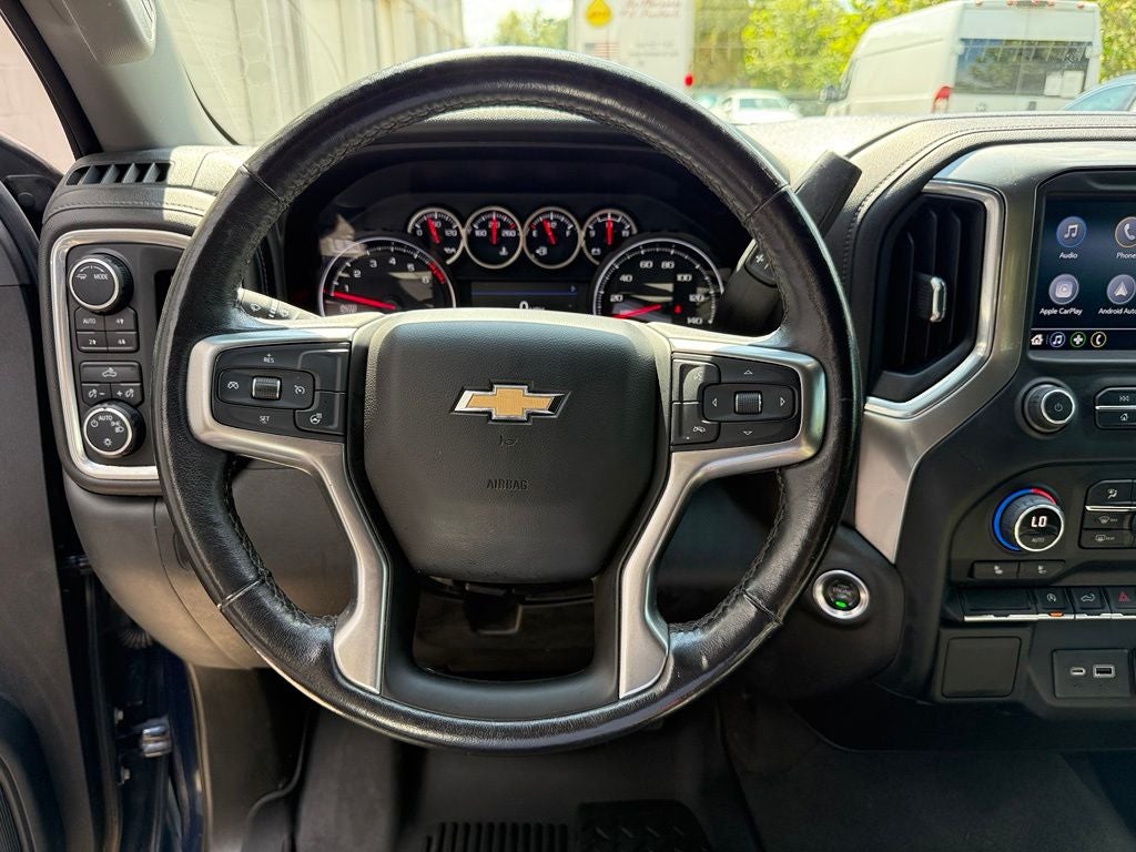 2021 Chevrolet Silverado 1500 LT - 4WD / CLEAN CARFAX HISTORY