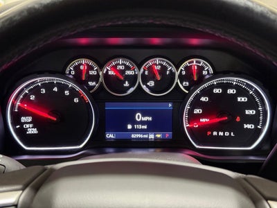 2021 Chevrolet Silverado 1500 LT - 4WD / CLEAN CARFAX HISTORY