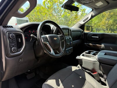 2021 Chevrolet Silverado 1500 LT - 4WD / CLEAN CARFAX HISTORY
