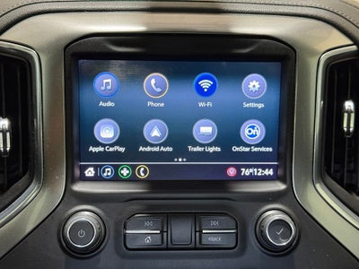 2021 Chevrolet Silverado 1500 LT - 4WD / CLEAN CARFAX HISTORY