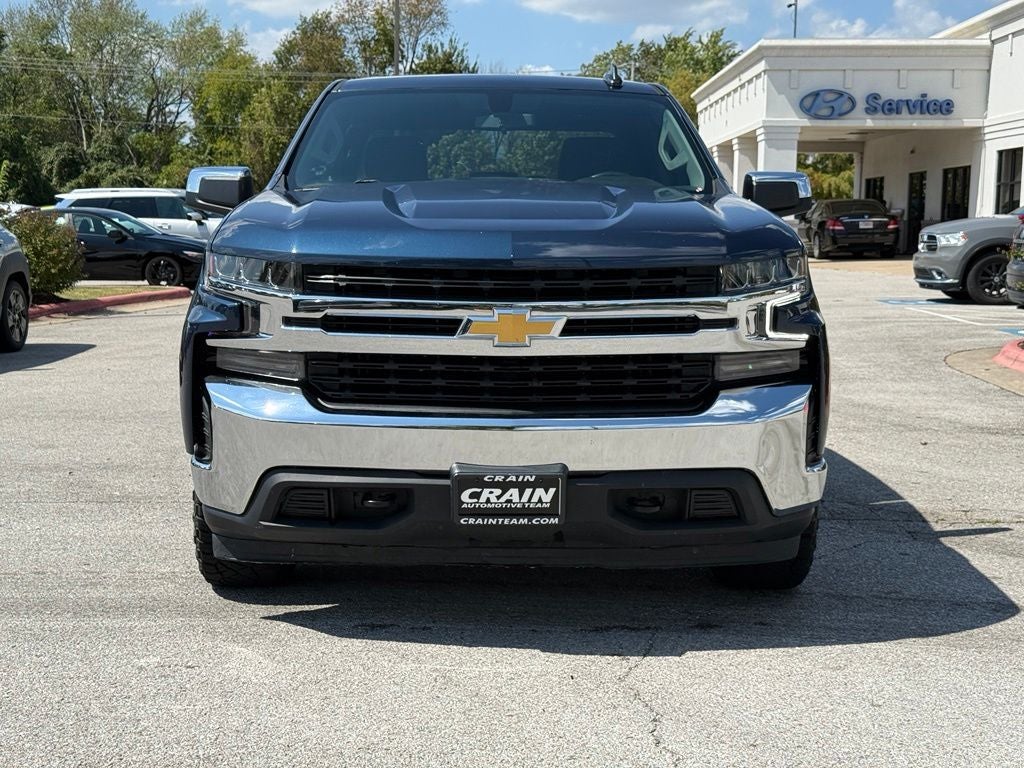 2021 Chevrolet Silverado 1500 LT - 4WD / CLEAN CARFAX HISTORY