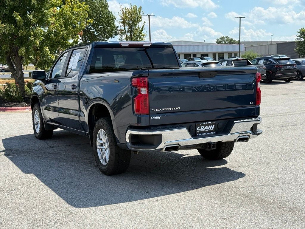2021 Chevrolet Silverado 1500 LT - 4WD / CLEAN CARFAX HISTORY
