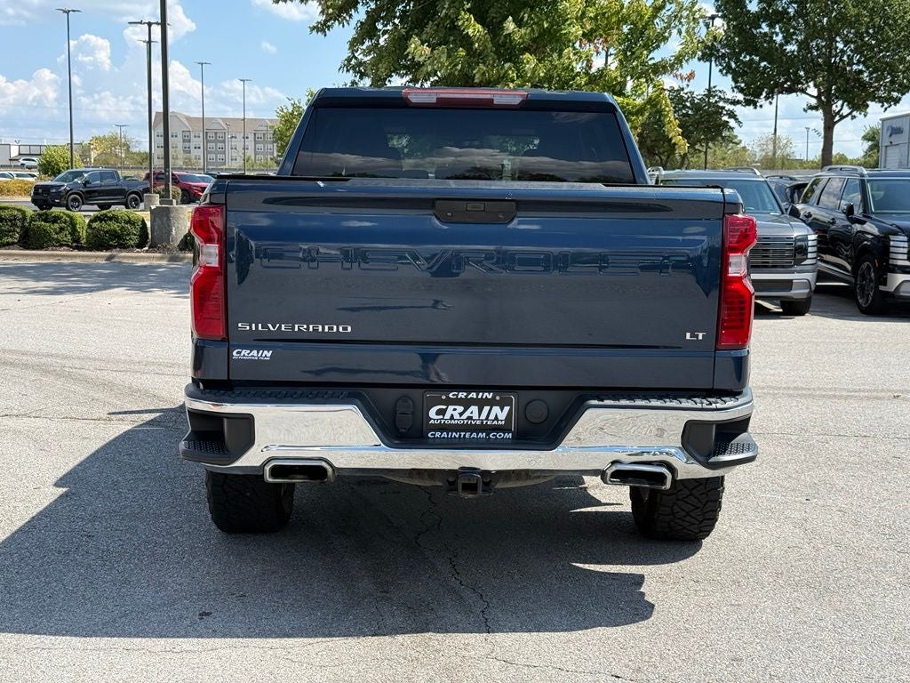 2021 Chevrolet Silverado 1500 LT - 4WD / CLEAN CARFAX HISTORY