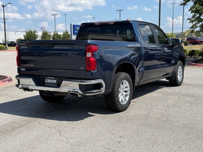 2021 Chevrolet Silverado 1500 LT - 4WD / CLEAN CARFAX HISTORY