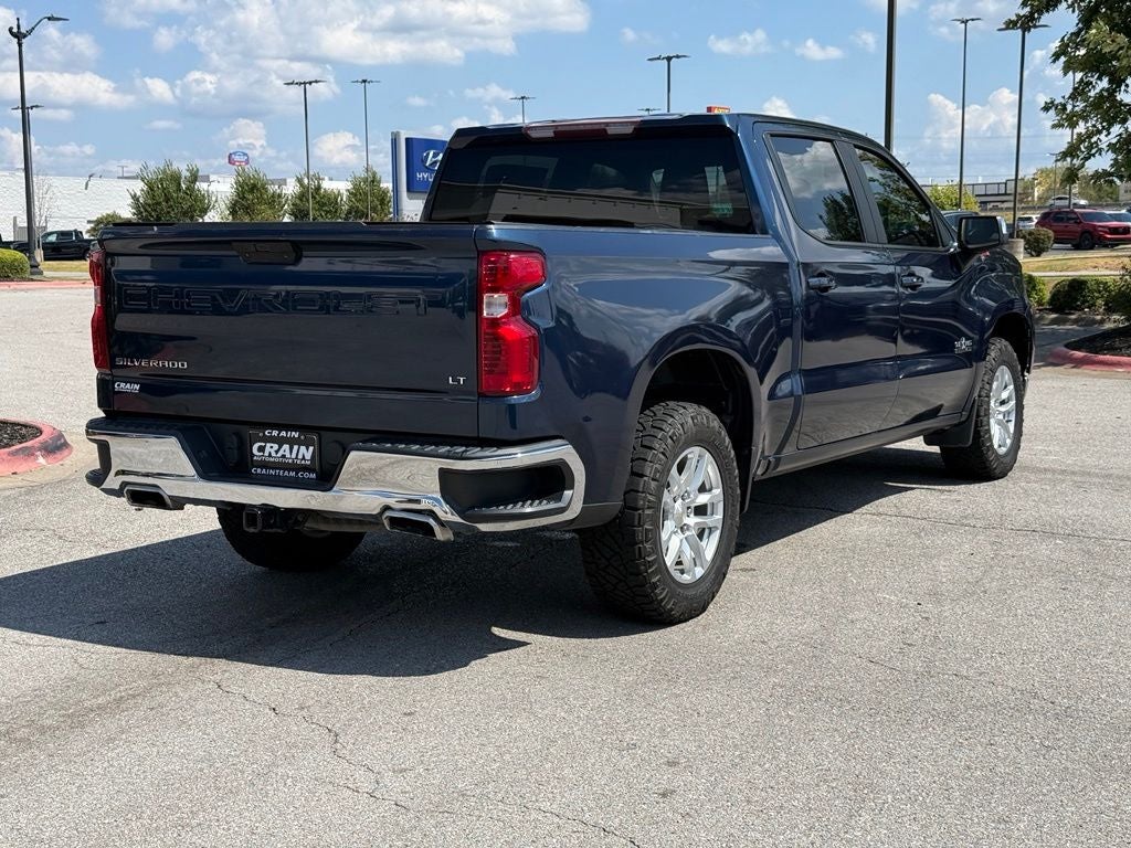 2021 Chevrolet Silverado 1500 LT - 4WD / CLEAN CARFAX HISTORY