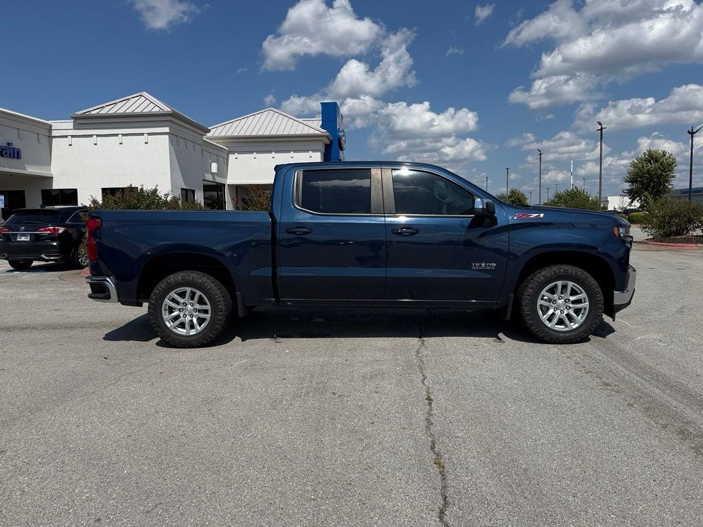 2021 Chevrolet Silverado 1500 LT - 4WD / CLEAN CARFAX HISTORY