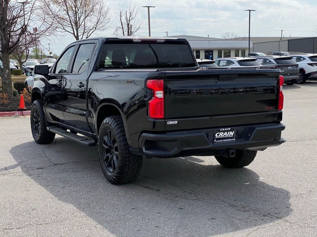 2021 Chevrolet Silverado 1500 RST