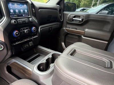 2022 Chevrolet Silverado 1500 LTD RST - 4WD / LIFTED!