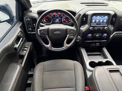 2022 Chevrolet Silverado 1500 LTD RST - 4WD / LIFTED!