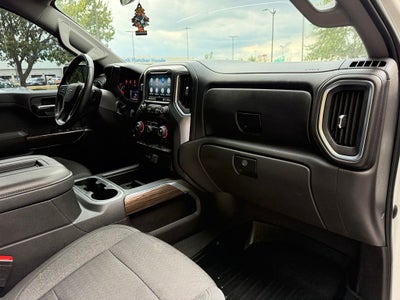 2022 Chevrolet Silverado 1500 LTD RST - 4WD / LIFTED!