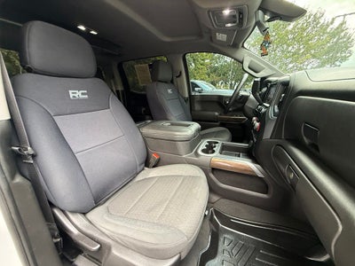 2022 Chevrolet Silverado 1500 LTD RST - 4WD / LIFTED!