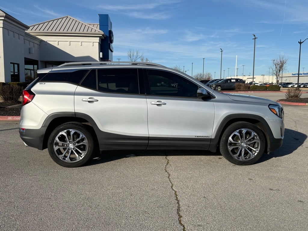 2020 GMC Terrain SLT