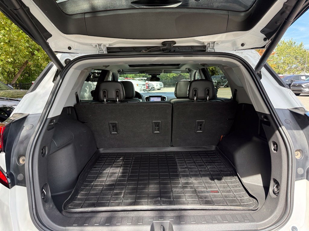 2020 GMC Terrain SLT - AWD / PANORAMIC SUNROOF / CLEAN CARFAX