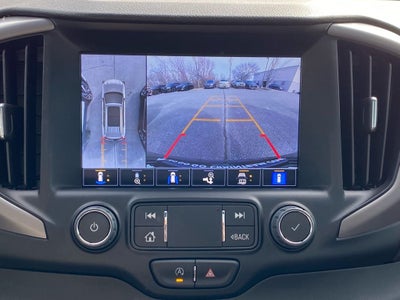 2022 GMC Terrain AT4