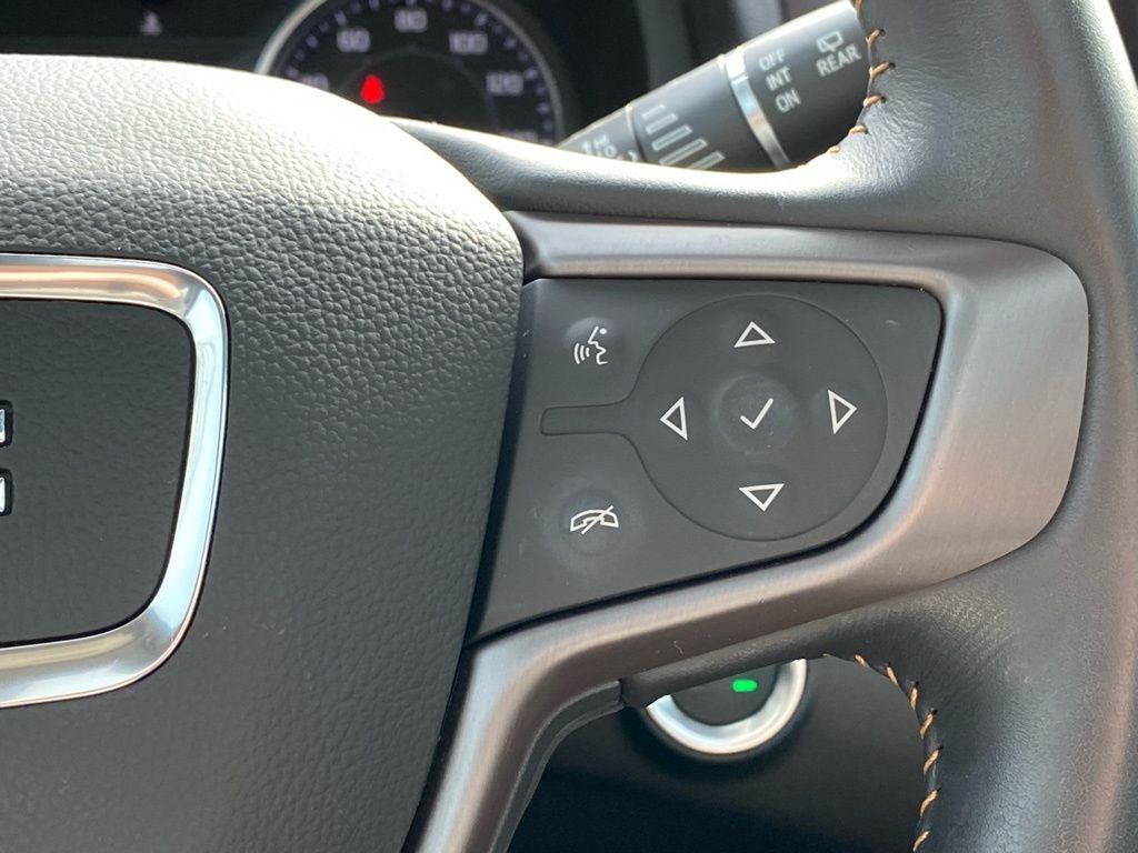 2022 GMC Terrain AT4