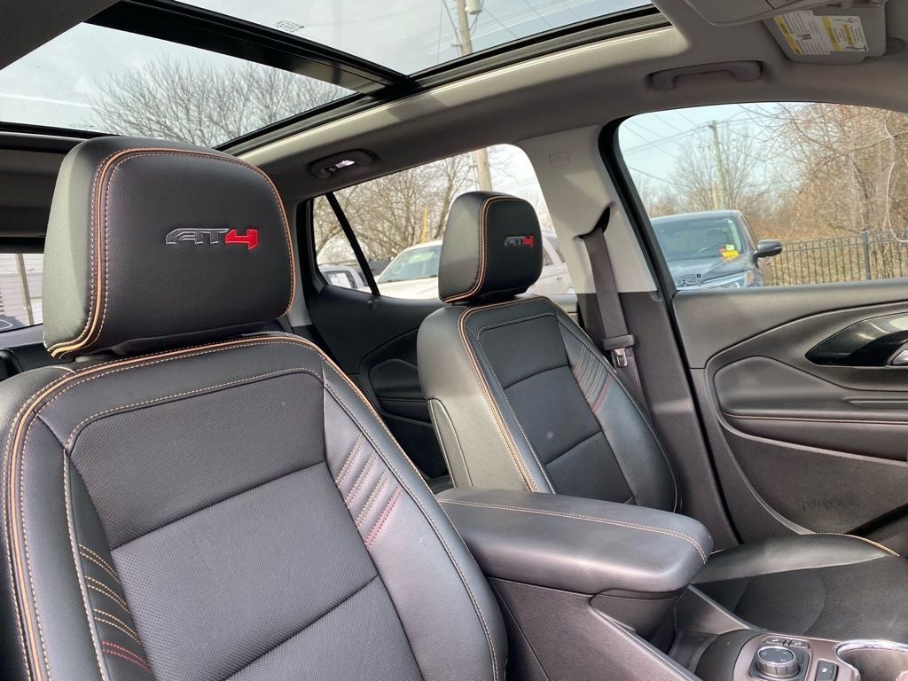 2022 GMC Terrain AT4