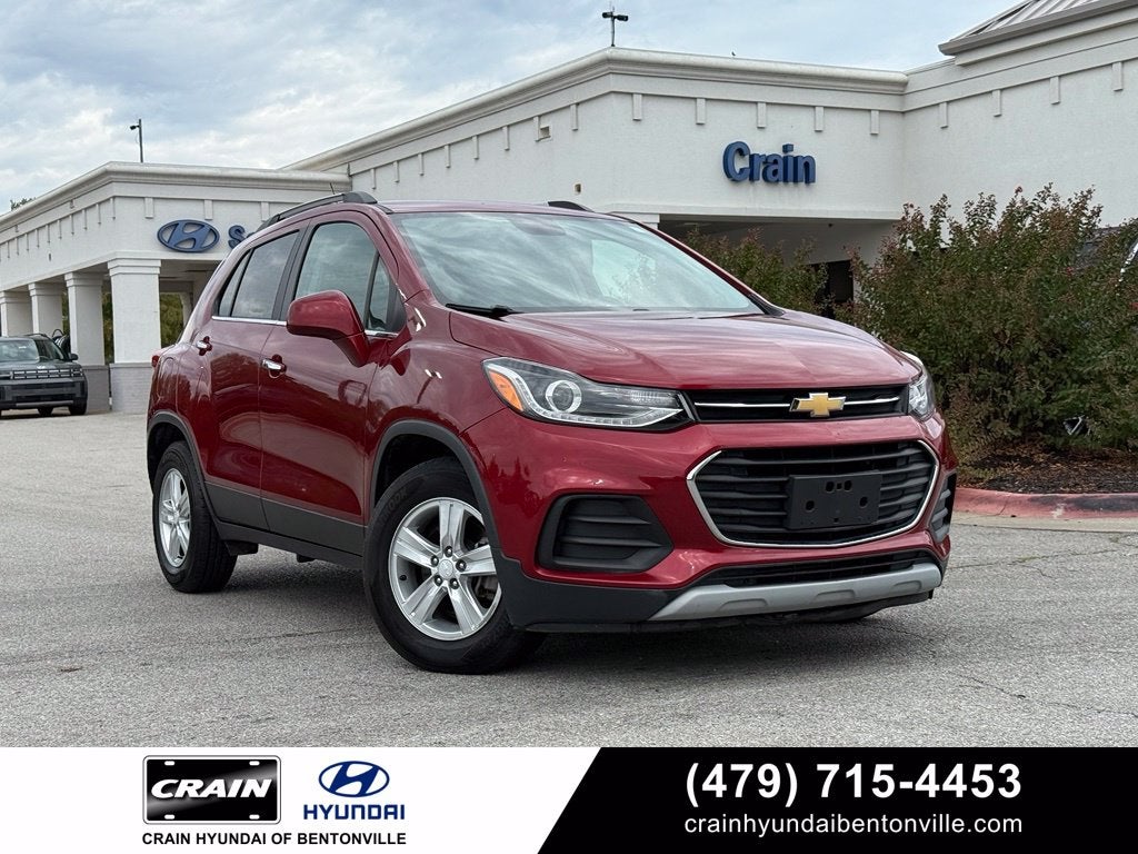 2020 Chevrolet Trax LT - CARFAX ONE OWNER