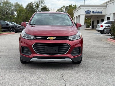2020 Chevrolet Trax LT - CARFAX ONE OWNER