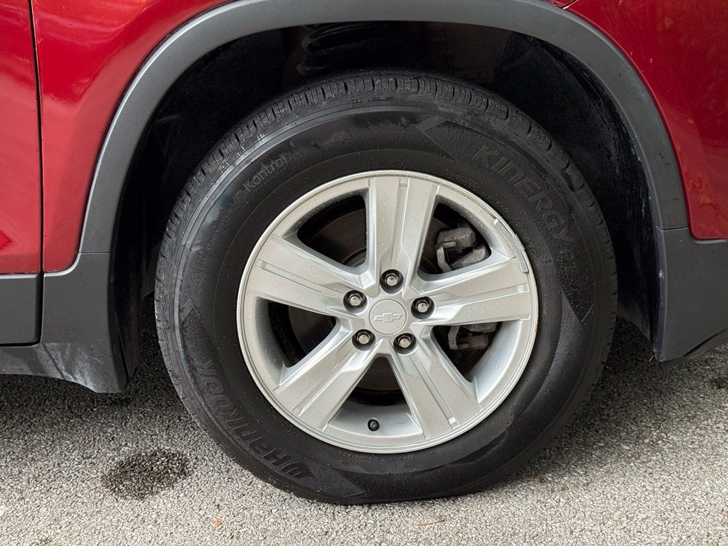 2020 Chevrolet Trax LT - CARFAX ONE OWNER