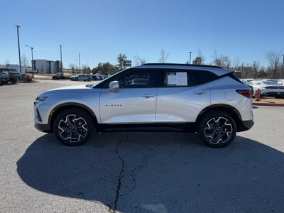 2020 Chevrolet Blazer RS NAVIGATION