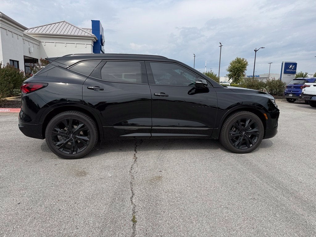 2021 Chevrolet Blazer RS - AWD / PANORAMIC SUNROOF / ONE OWNER