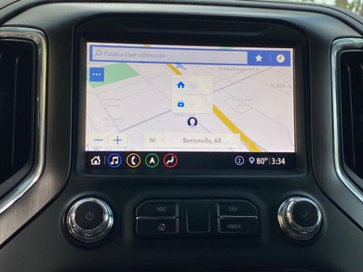 2020 GMC Sierra 1500 AT4