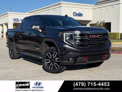 2022 GMC Sierra 1500 AT4