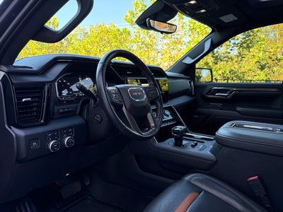 2022 GMC Sierra 1500 AT4